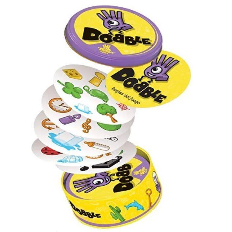 DOBBLE CLASICO BLISTER (eco) - Vadell cl