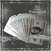 Mazo de Cartas Plateado a Prueba de Agua - Vadell cl