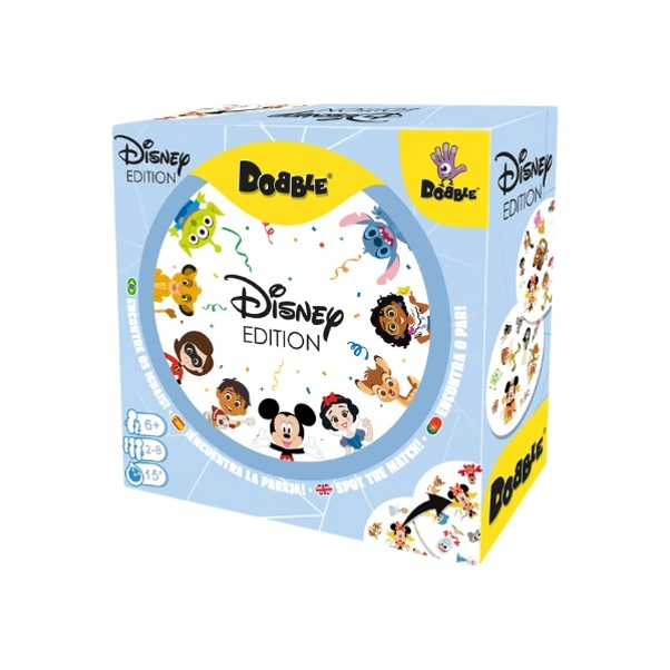 Dobble Disney Edition - Vadell cl