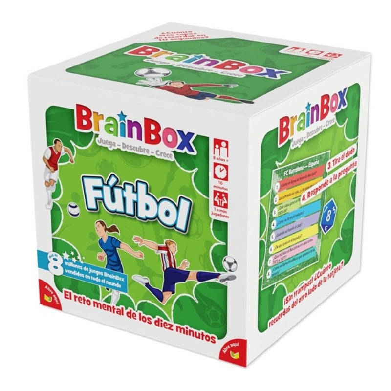 Brainbox Fútbol - Vadell cl