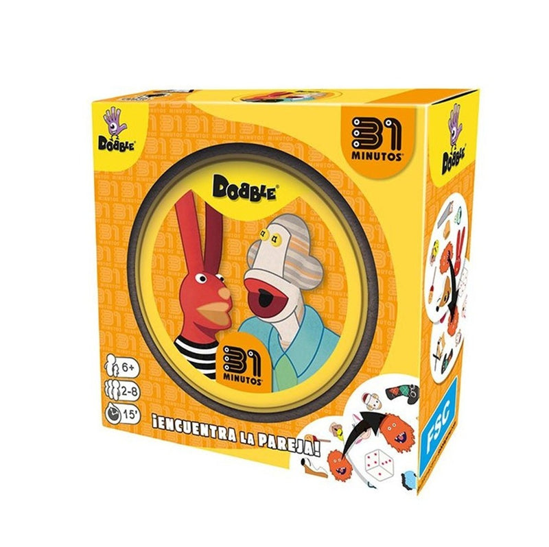 Dobble 31 Minutos - Vadell cl