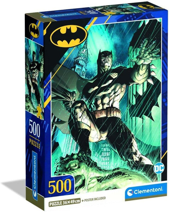 Puzzle 500 Piezas Batman