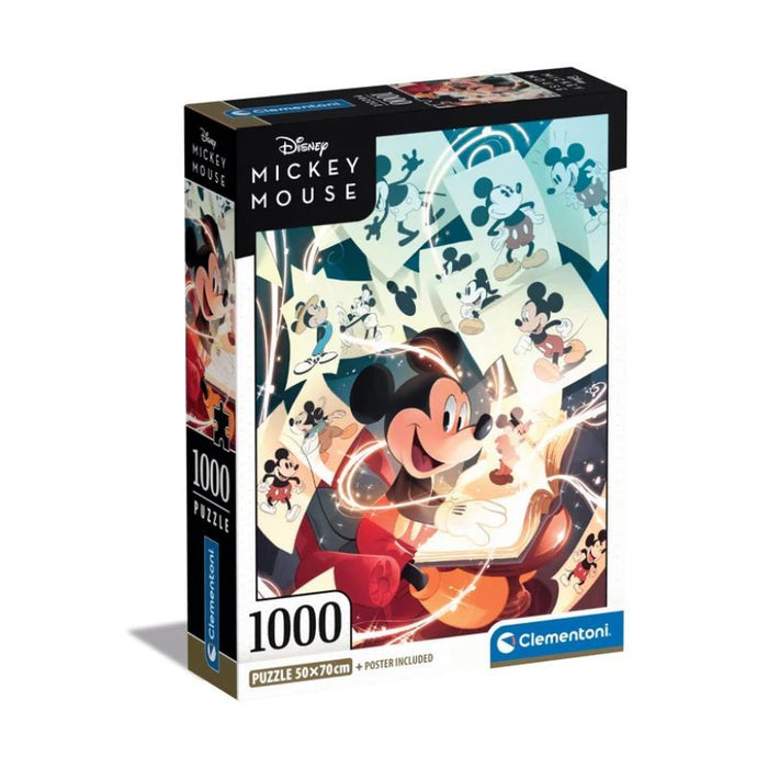 Puzzle 1000 Piezas Mickey Mouse