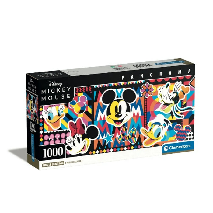 Puzzle 1000 Piezas Disney Panorama