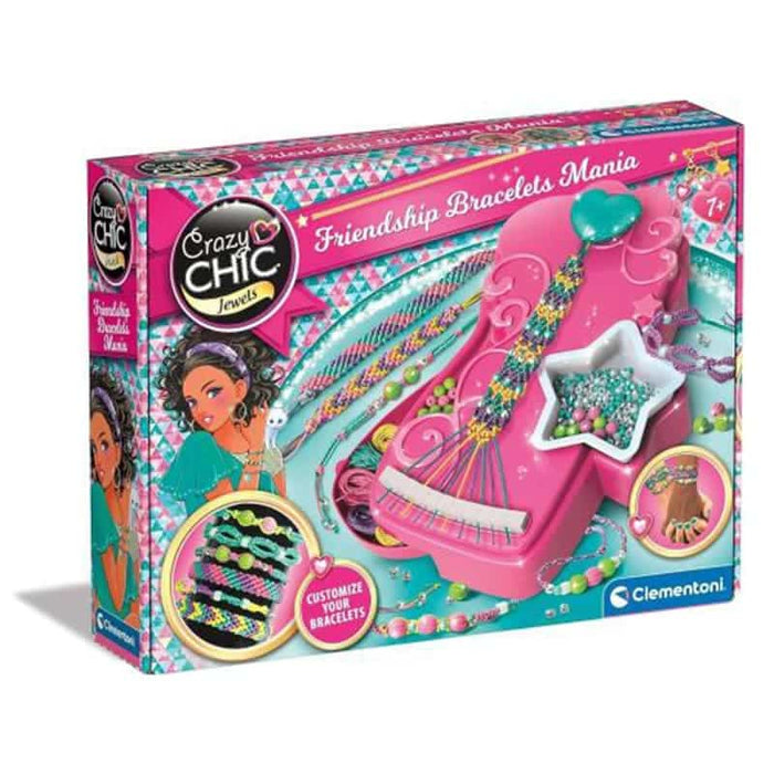 Pulseras de la amistad, Crazy Chic