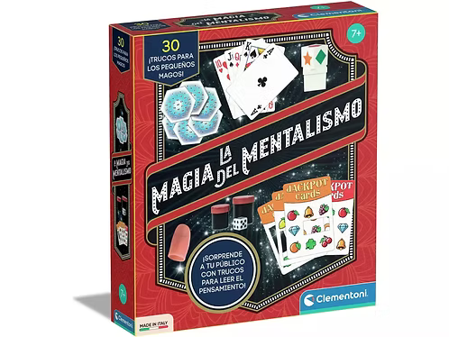 La Magia del Mentalismo - Vadell cl