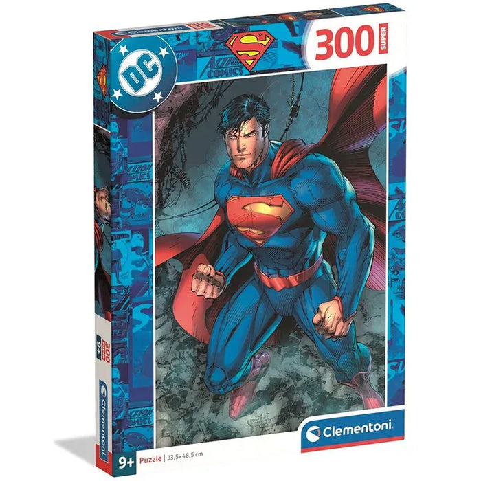 Puzzle 300 piezas Super Superman