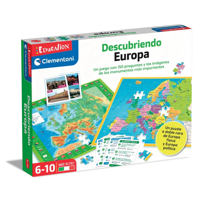 DESCUBRIENDO EUROPA - Vadell cl