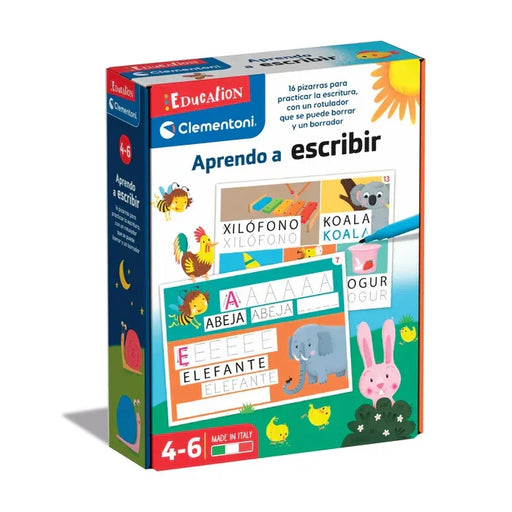 Aprendo a escribir - Vadell cl