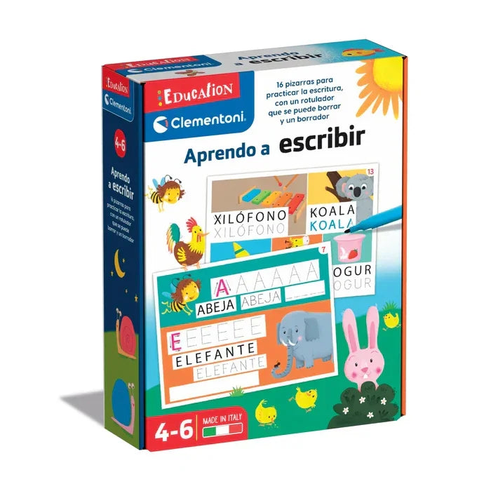Aprendo a escribir - Vadell cl