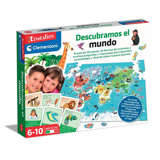 Descubramos el mundo - Vadell cl