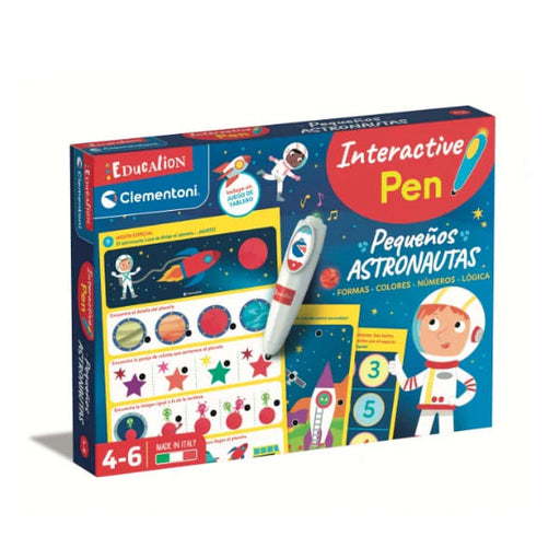 El Boli interactivo Pequeños Astronautas - Vadell cl