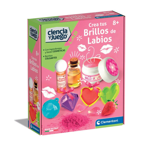 Crea tus brillos de labios - Vadell cl