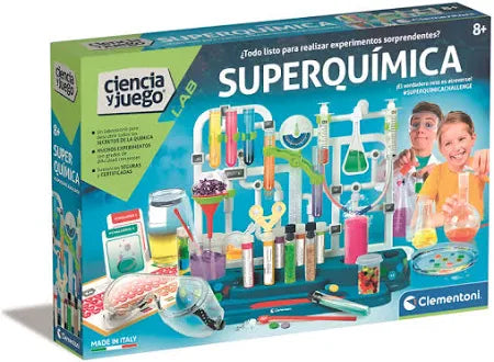 Super química
