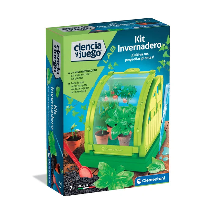 Kit Invernadero - Vadell cl