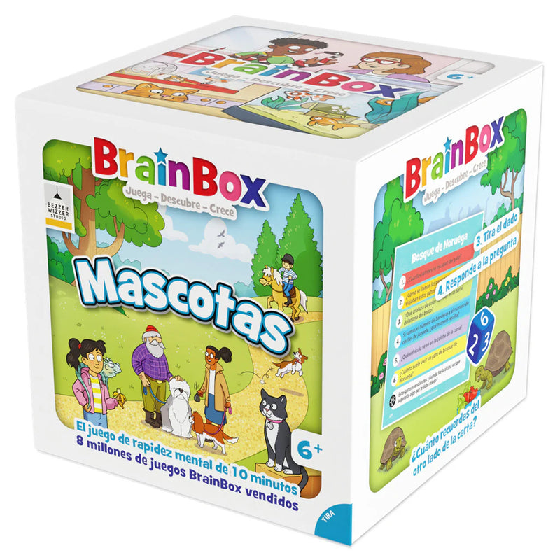 BRAINBOX MASCOTAS - Vadell cl