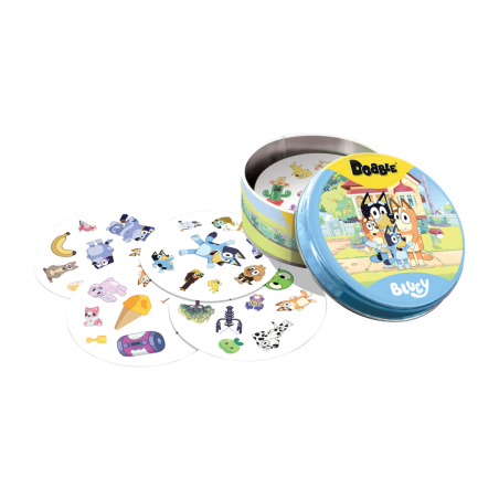 DOBBLE BLUEY - Vadell cl