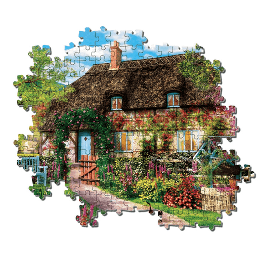 Puzzle 1000 Piezas Old Cottage - Vadell cl
