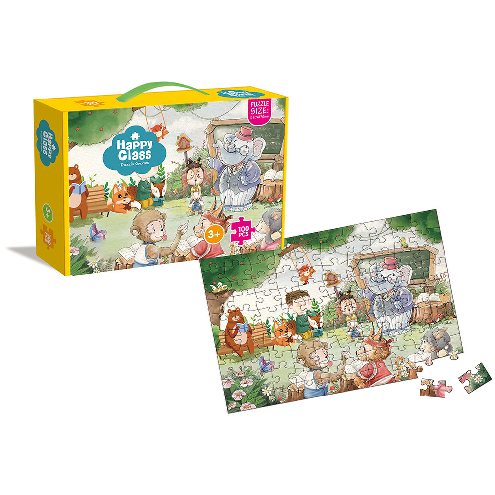 Puzzles Infantiles