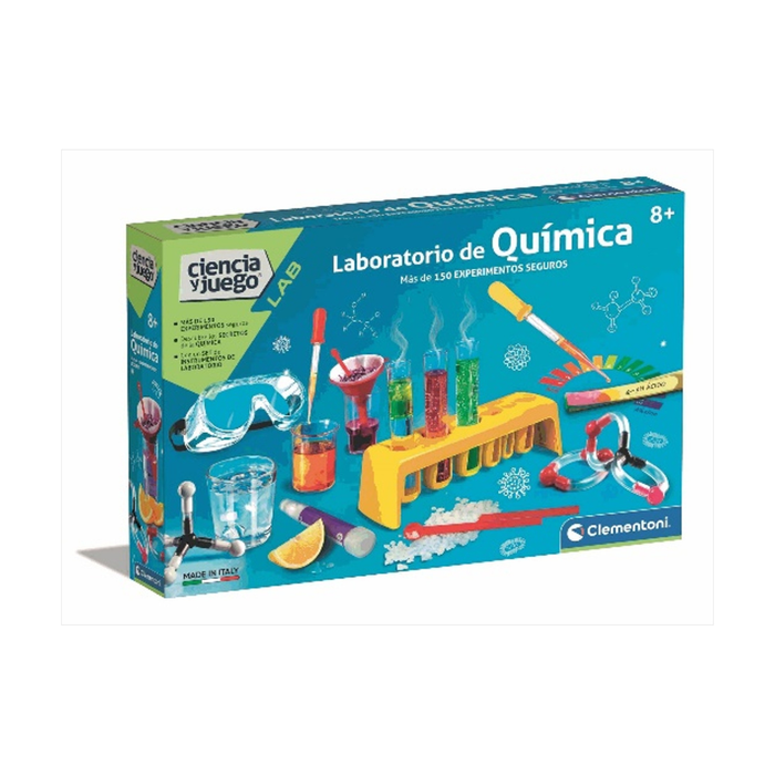 Laboratorio de Química - Vadell cl