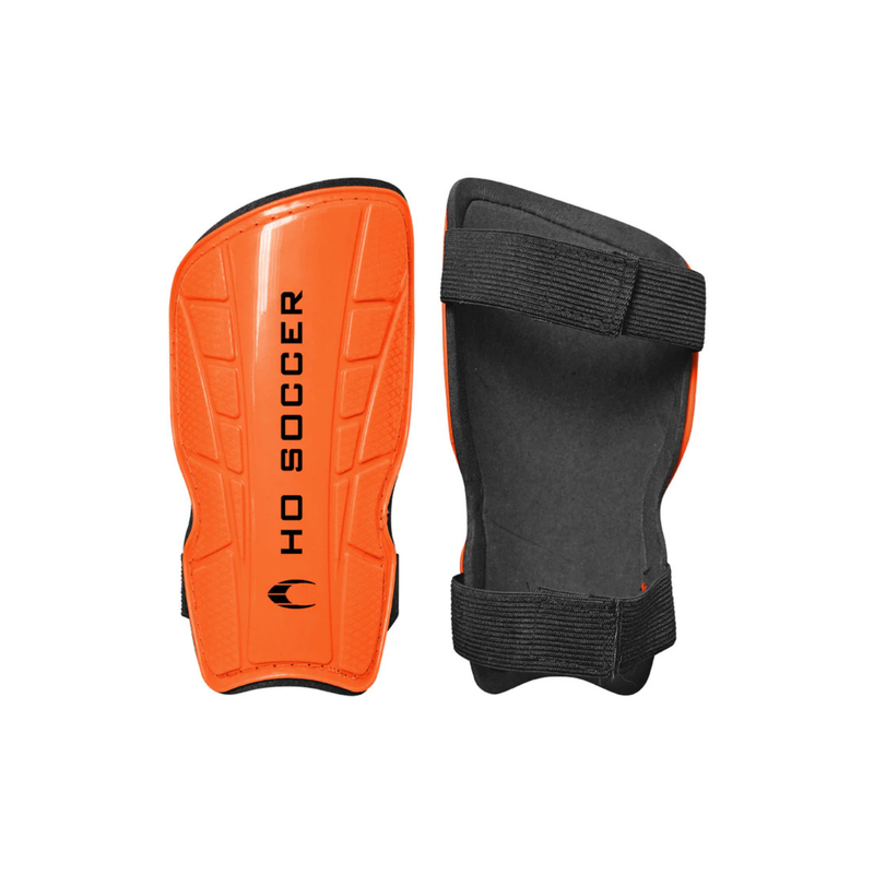 Canillera HO soccer protek naranja S