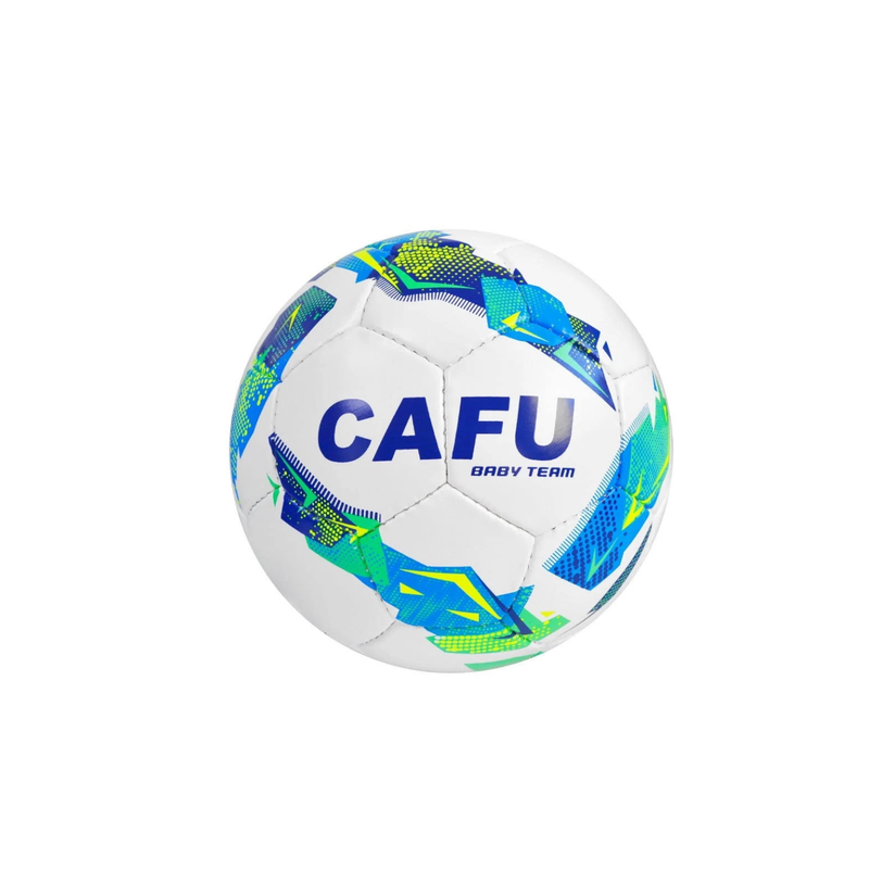 BALON BABY CAFU TEAM (ANFA) BLANCO MULTI