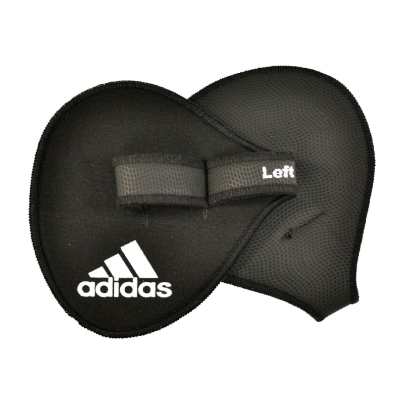 PAR PROTECTOR PALMA ADIDAS PALM GRIP NEGRO T/U