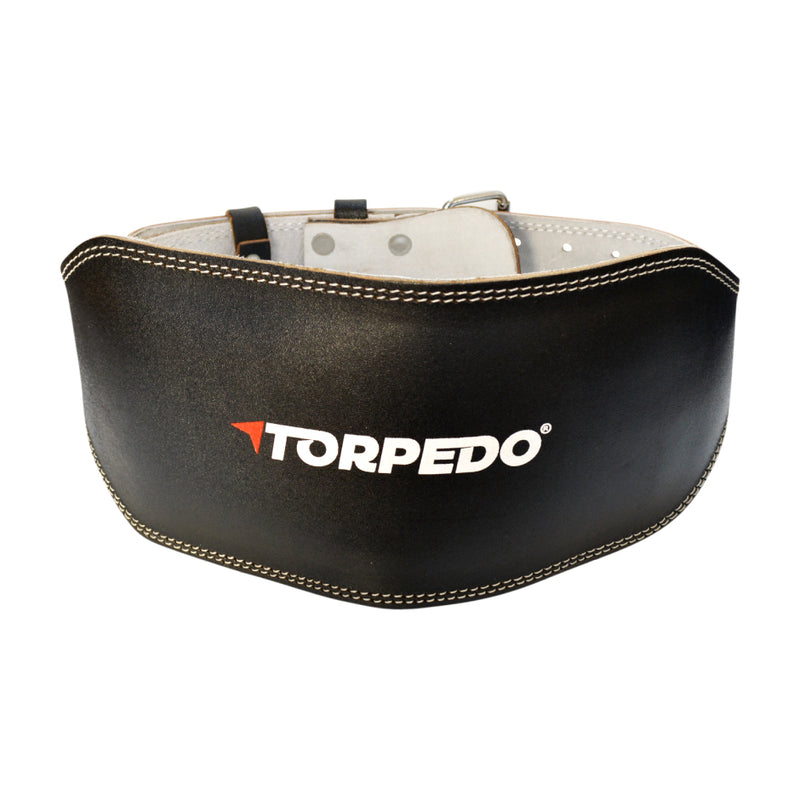 CINTURON LUMBAR TORPEDO CUERO NG S