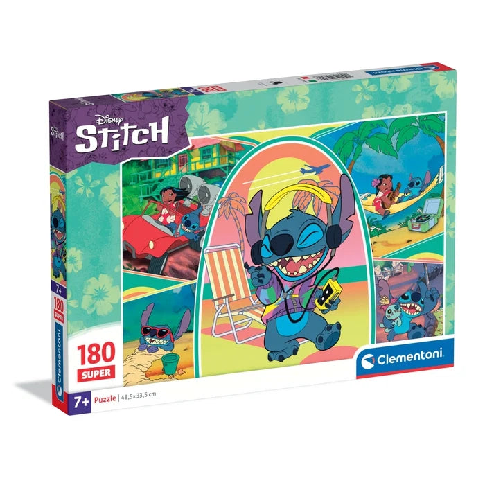 Puzzle Disney Stitch – 180 piezas