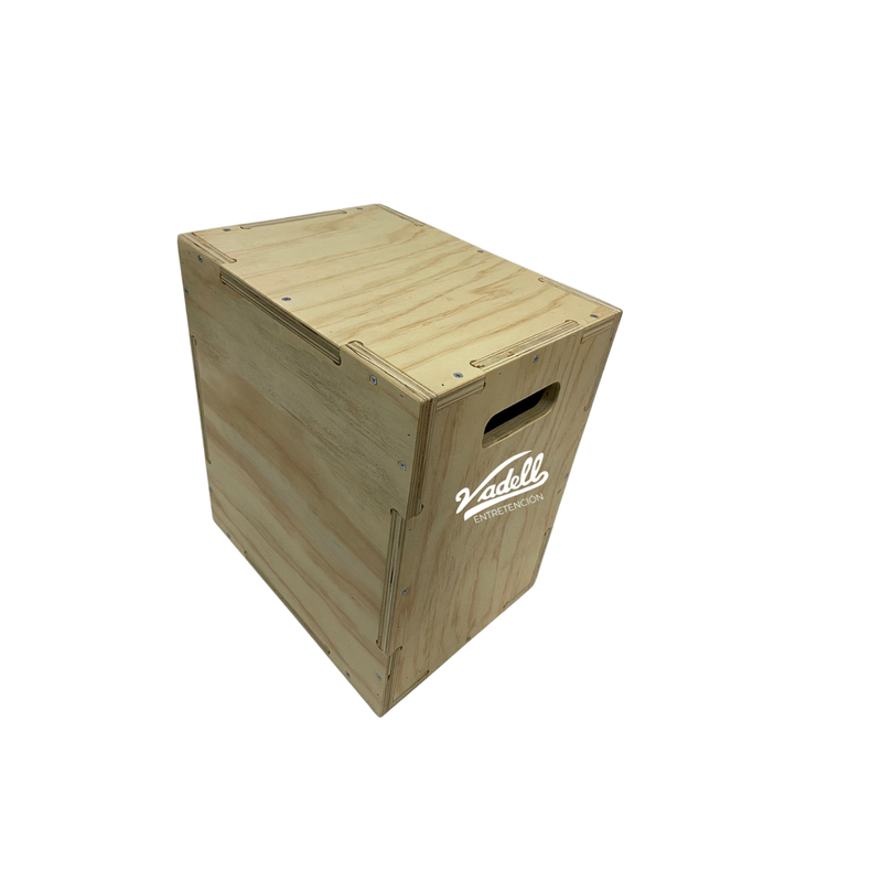 Cajon Pliometrico S 30 x 40 x 45