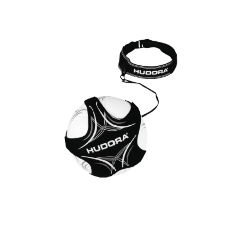ENTRENADOR DE REBOTE DE FUTBOL HUDORA