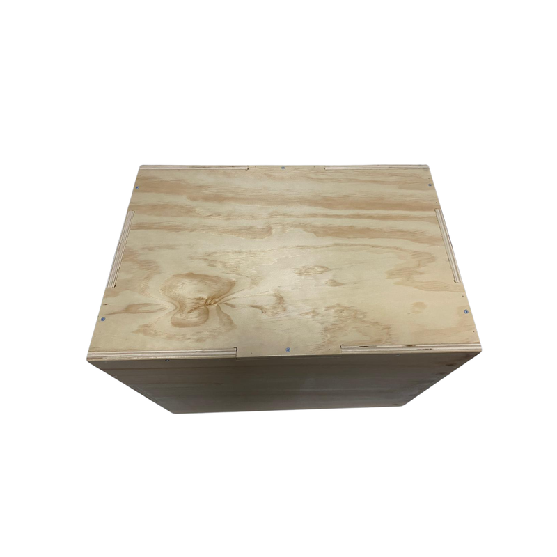 CAJON PLIOMETRICO XL 50x60x75