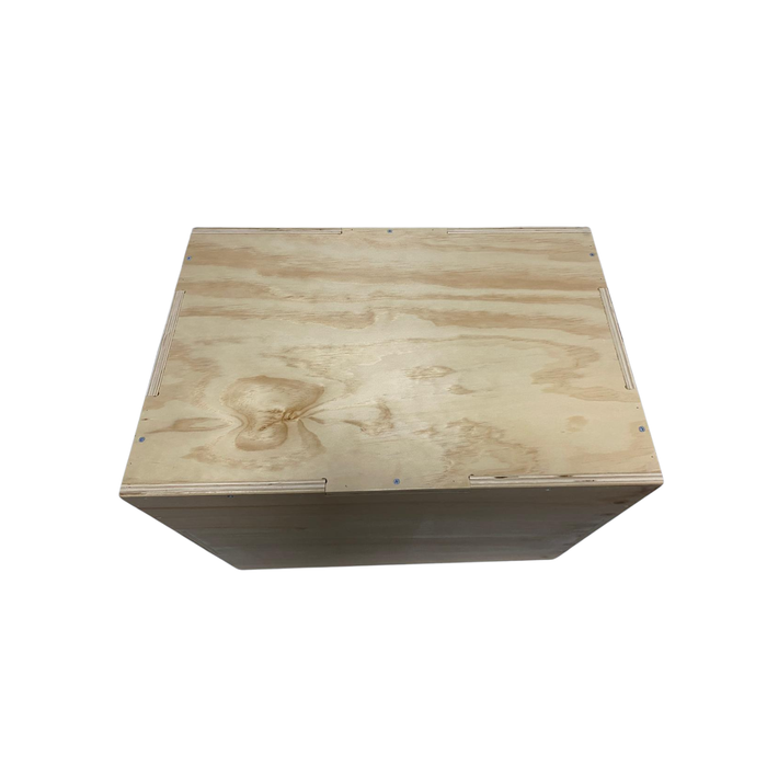 CAJON PLIOMETRICO XL 50x60x75