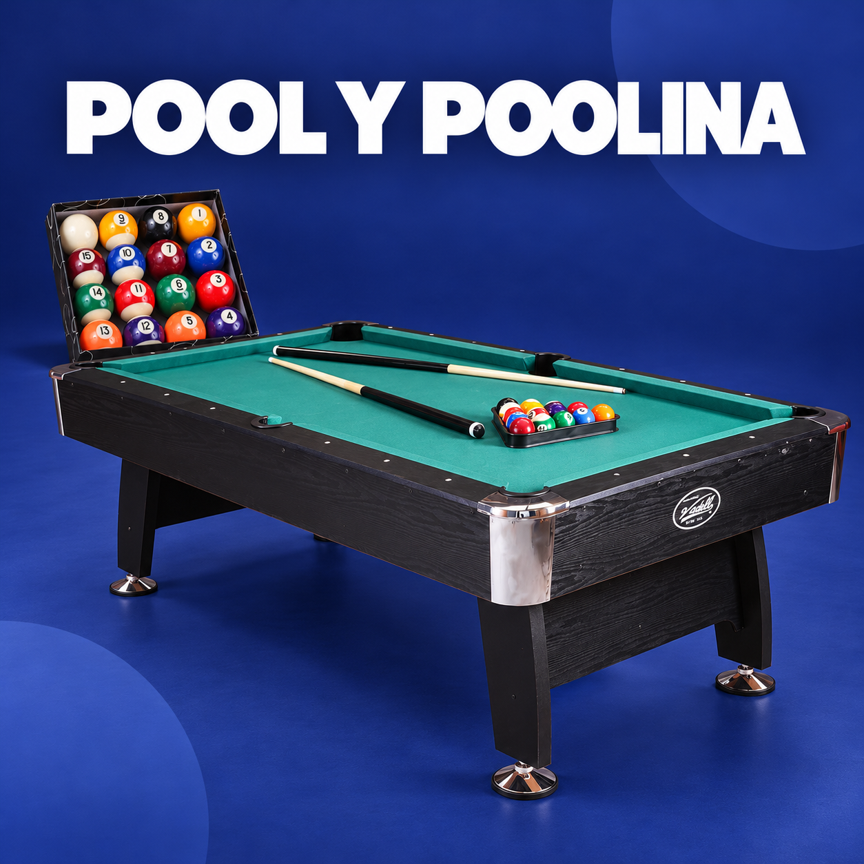 Pool y poolina - Vadell cl