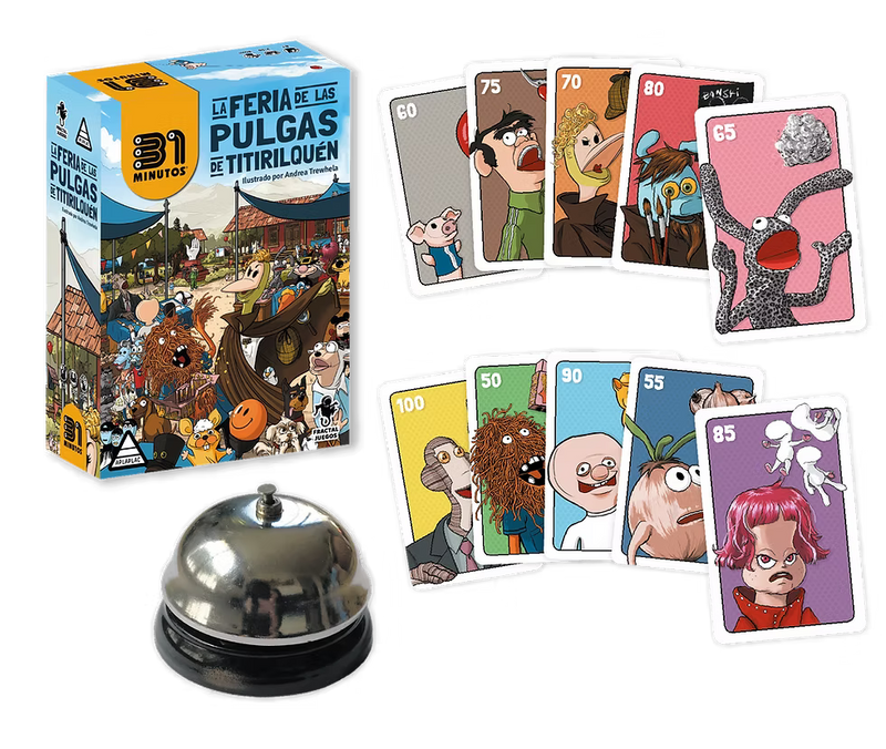 La Feria de las Pulgas