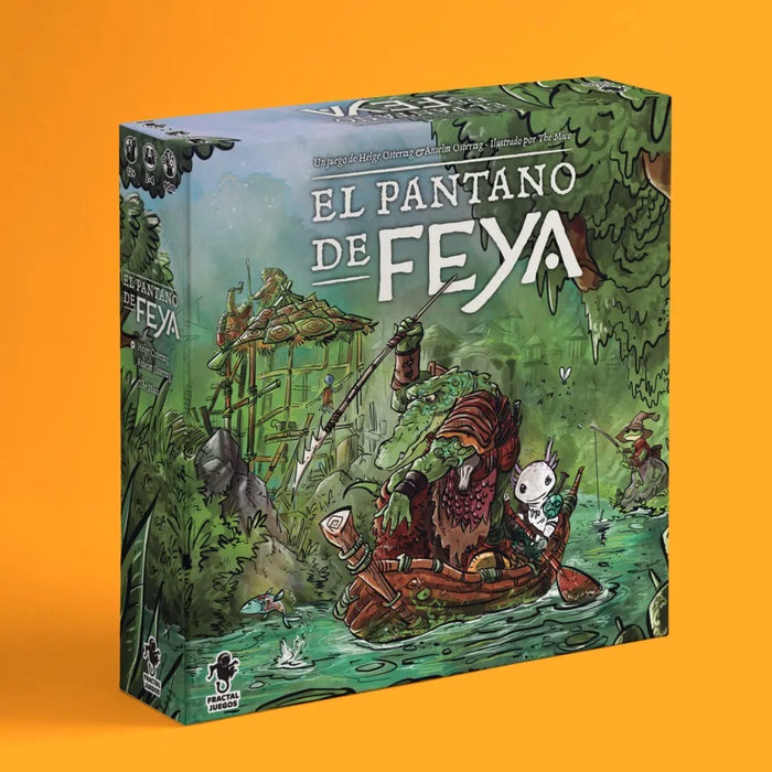 El pantano de Feya