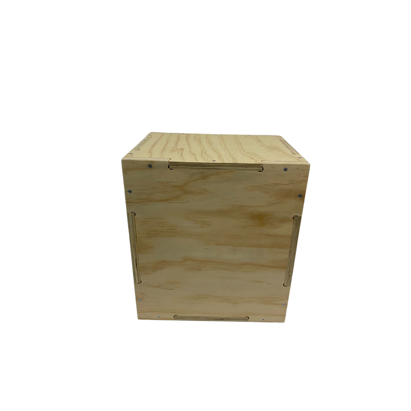 Cajon Pliometrico S 30 x 40 x 45