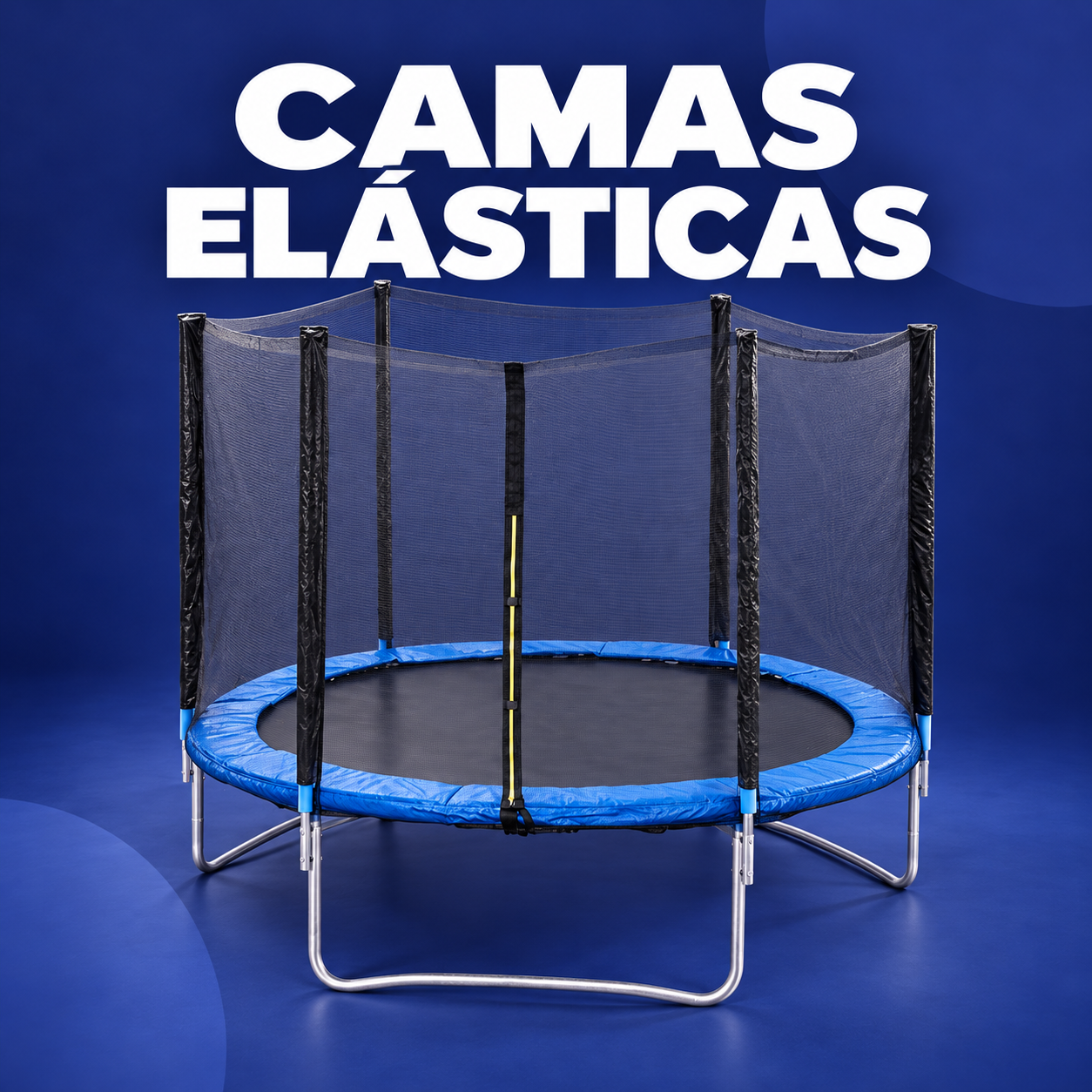 Camas Elásticas - Vadell cl
