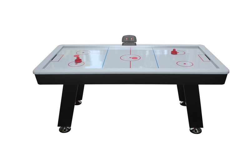 Mesa Air Hockey L con Marcador Electronico Vadell