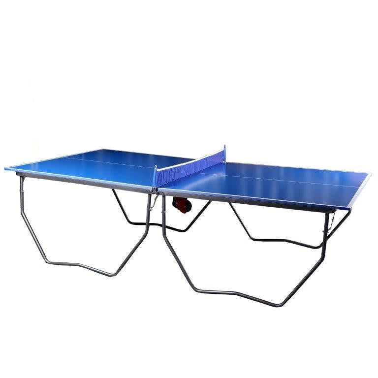 Mesa Ping Pong Indoor Profesional + Set De Paletas y Pelotas - Vadell cl