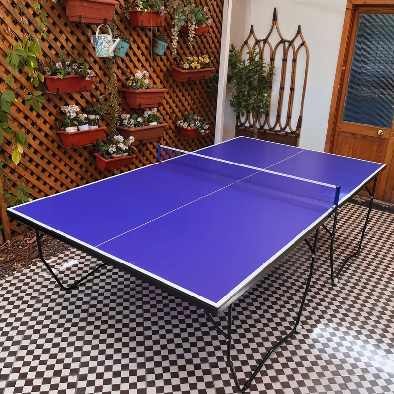 Mesa Ping Pong Profesional Cubierta 12 mm. - Vadell cl