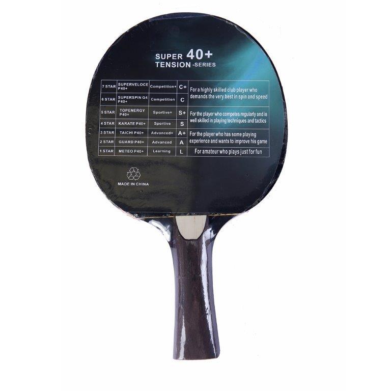 Paleta De Ping Pong 5 Estrellas Giant Dragon - Vadell cl