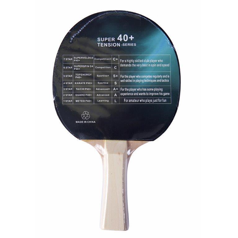 Paleta De Ping Pong 2 Estrellas Giant Dragon - Vadell cl