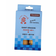 Pelotas De Ping Pong 1 Estrella Naranjo (6 Pelotas) Giant Dragon - Vadell cl