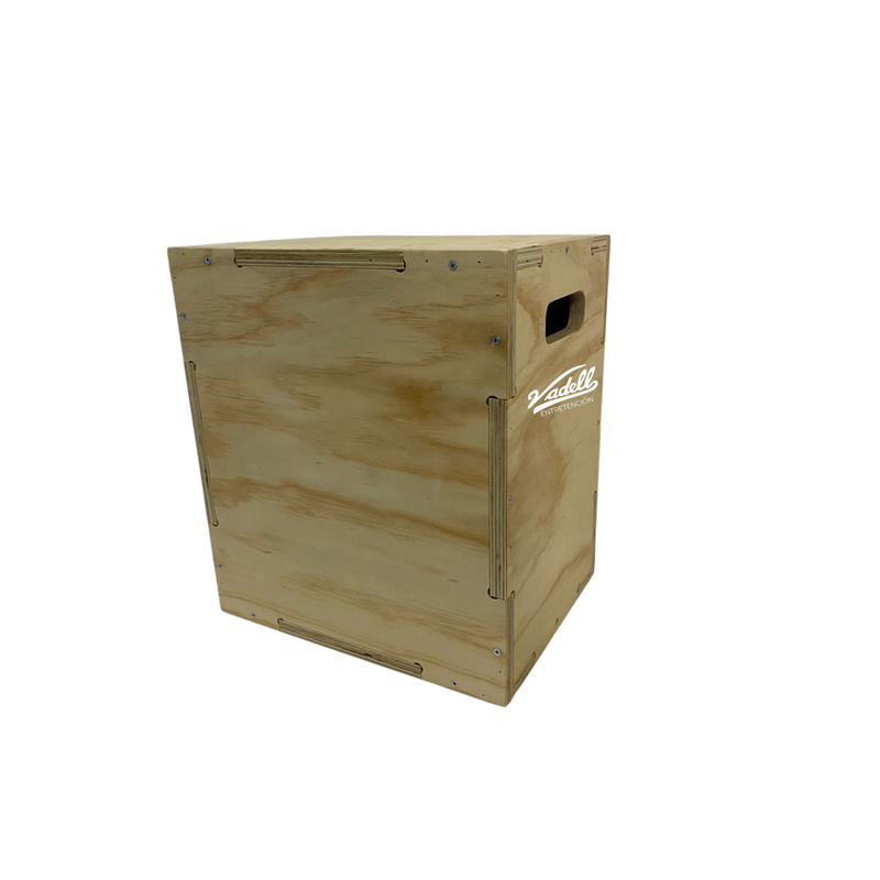 Cajon Pliometrico S 30 x 40 x 45
