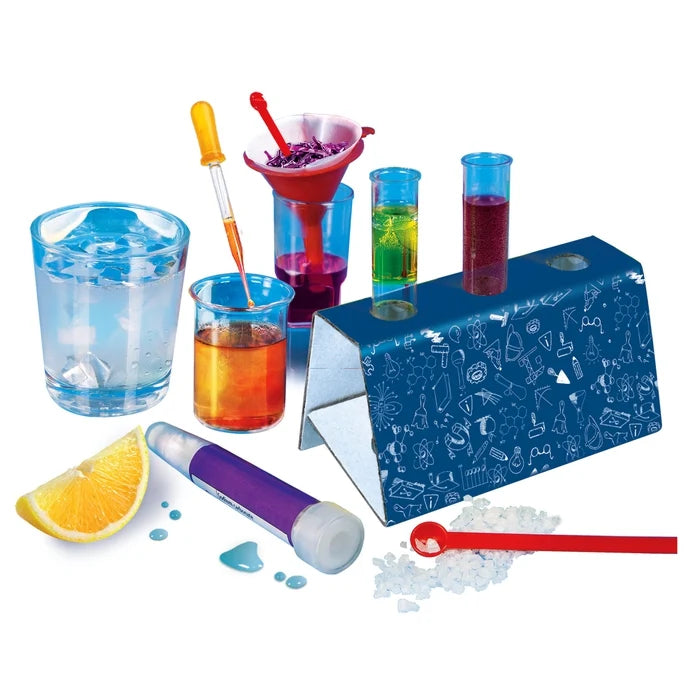 Kit Primera Quimica