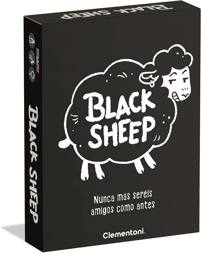 Black Sheep Clementoni