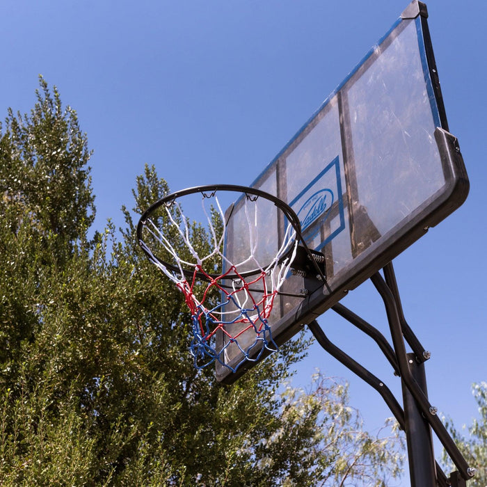 Torre De Basquetbol Con Tablero Acrílico - Vadell cl