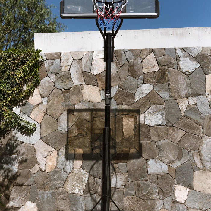 Torre De Basquetbol Con Tablero Acrílico - Vadell cl