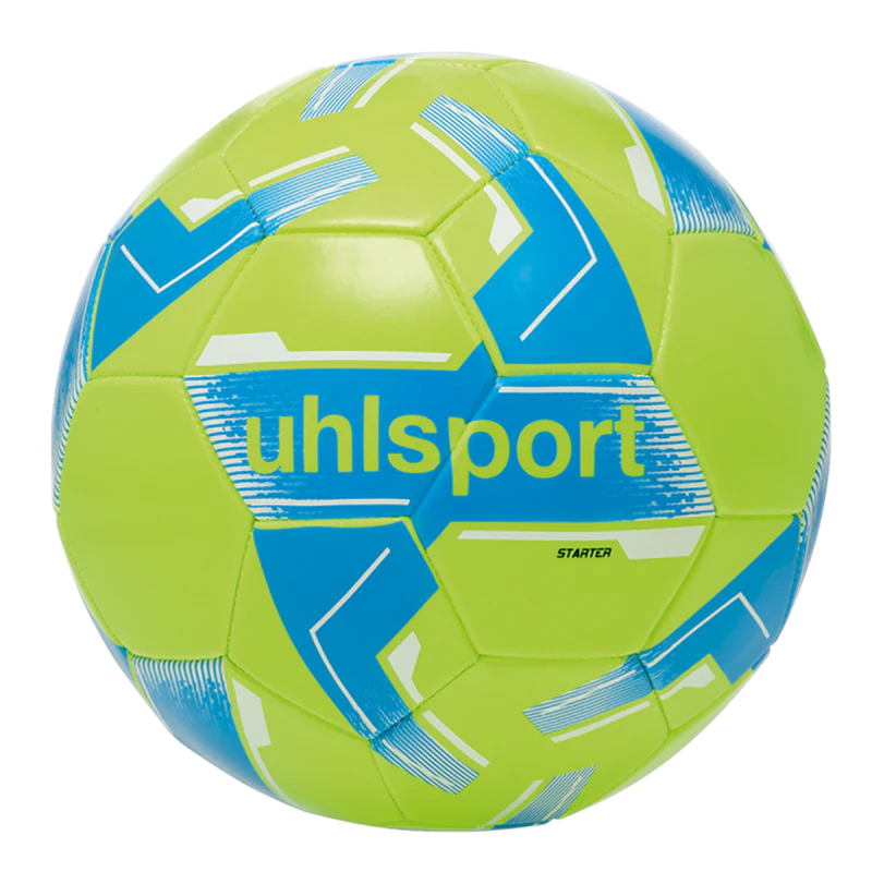 Balón Fútbol Starter Nº 5 Amarillo Fluorescente - Vadell cl